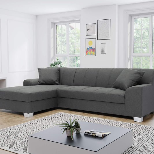 DOMO Collection Capri Corner Sofa