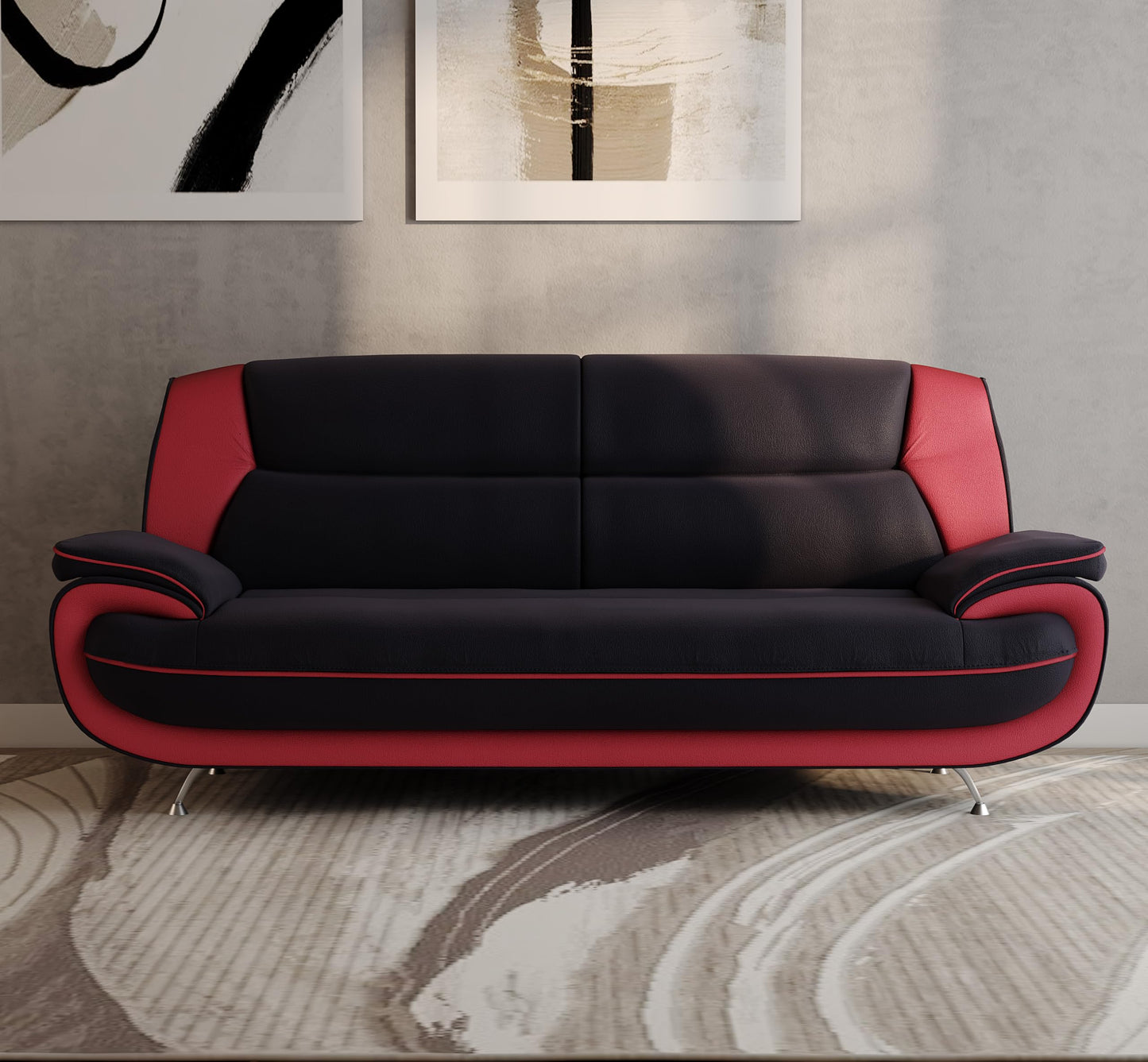Imebel Sofa Set Modern Design