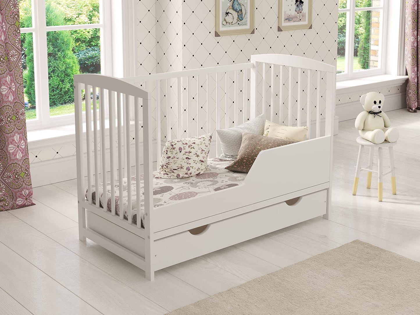 Love For Sleep Jacob Baby Bed