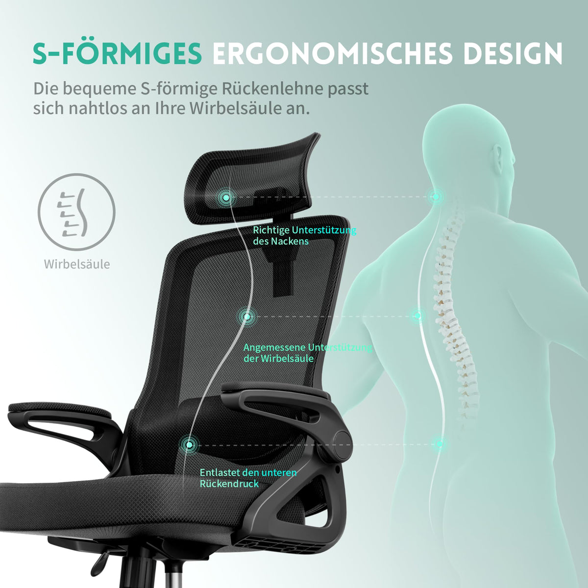 Ergonomic Office Chair