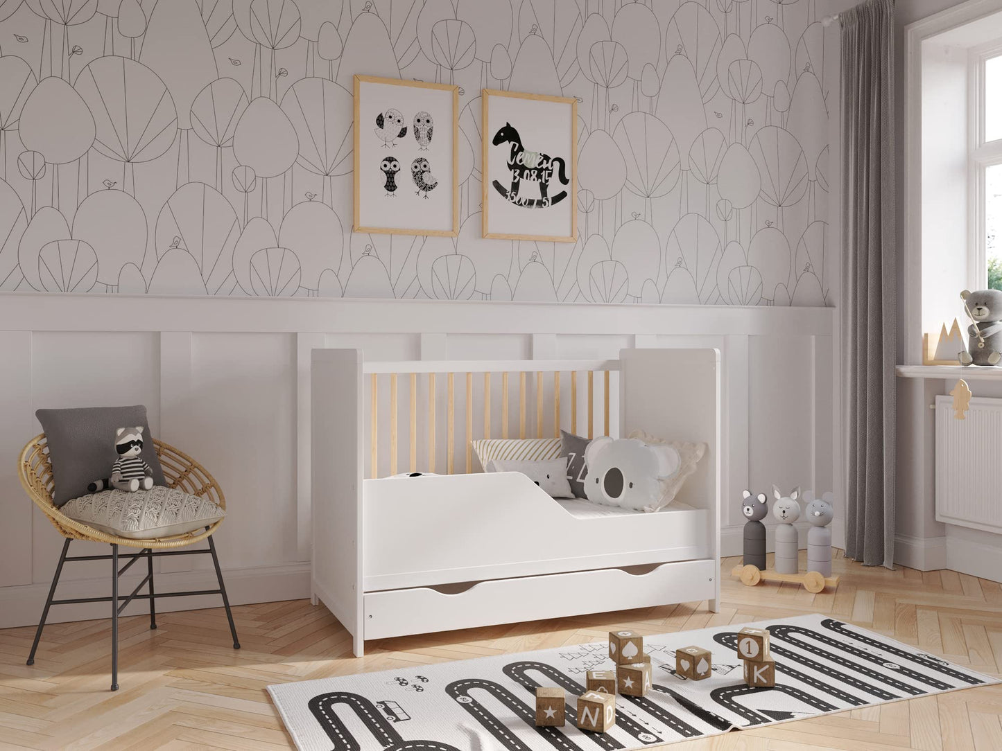 Love For Sleep Tokyo Baby Bed
