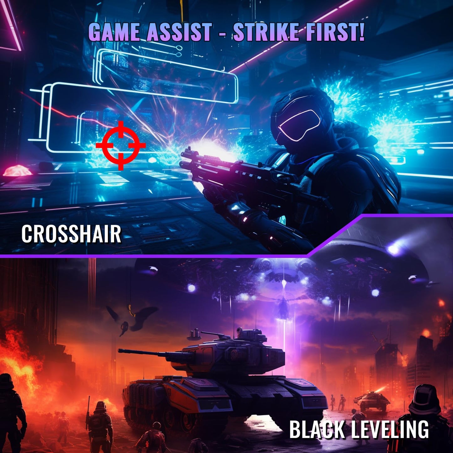 Minifire Curved Monitor 27 Inch 100Hz, PC Screen with Speaker -1500R FHD (1920 x 1080p) VA Panel, MPRT 1ms, sRGB110%, Less Blue Light, HDMI 1.4, Type-C 2.5W, Supports VESA - Black