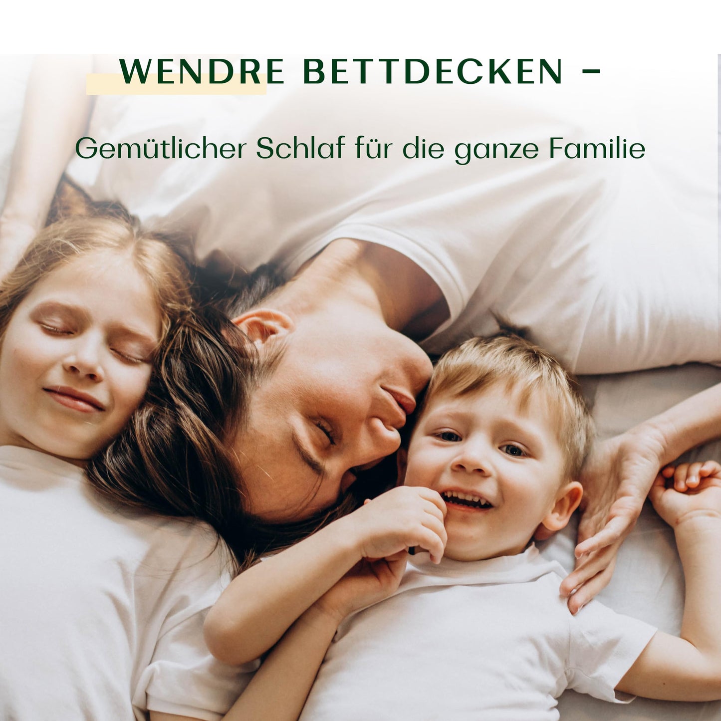 4 Seasons Duvet 135 x 200 cm, 2-Piece - All in One Quilt Summer and Winter Set with Microfibre - 250 GSM All Season Duvet + 150 GSM Summer Duvet, Oeko-Tex Certified & Washable