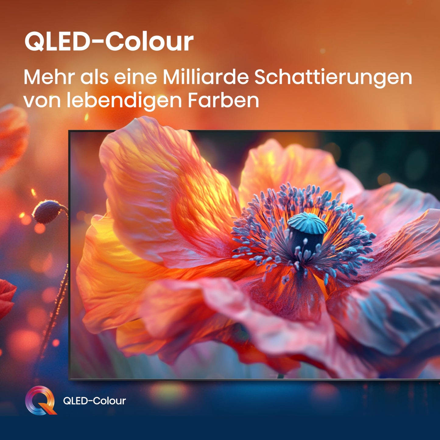 Hisense 43E7Q 43 Inch 4K UHD QLED, Smart TV, Game Mode Plus, Filmaker Mode, Dolby Vision Atmos, HDR10, HLG, HDR Immersive, AI 4K Upscaler, Dolby MS12, DTS X, Voice Control [2025]