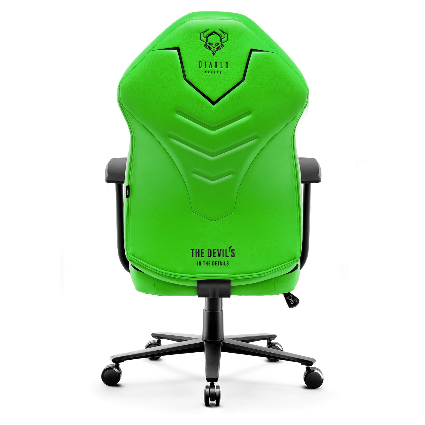 Diablo X-Gamer 2.0 Gaming Chair Office Chair Fabric Cover Ergonomic Design Lumbar Cushion Soft Pad Cushion (Pink-White)