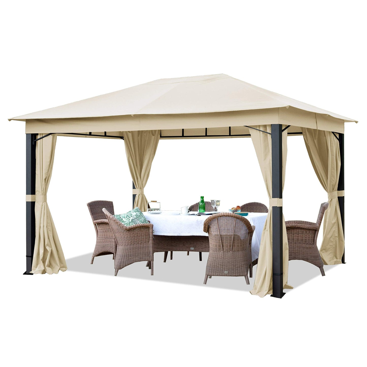 Toolport Sunset, Premium Garden Gazebo
