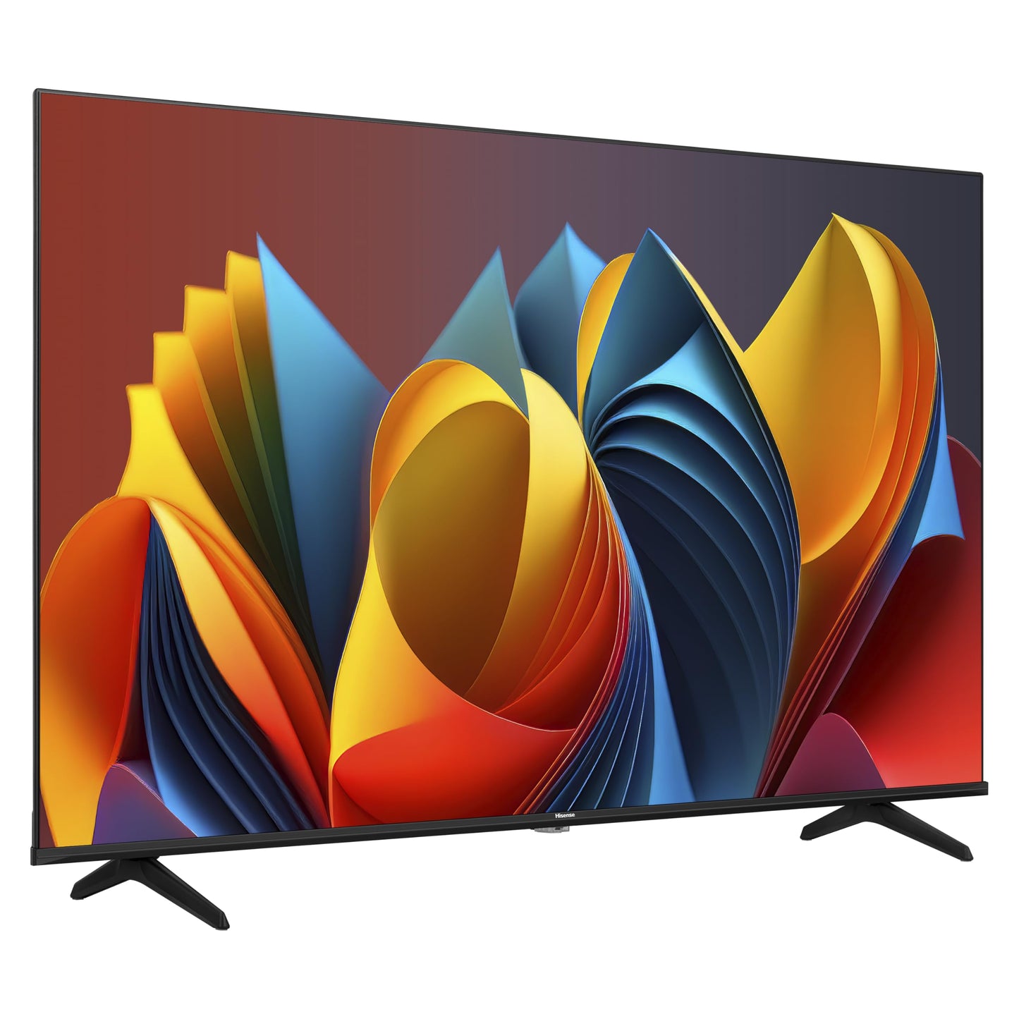 Hisense 43E7Q 43 Inch 4K UHD QLED, Smart TV, Game Mode Plus, Filmaker Mode, Dolby Vision Atmos, HDR10, HLG, HDR Immersive, AI 4K Upscaler, Dolby MS12, DTS X, Voice Control [2025]