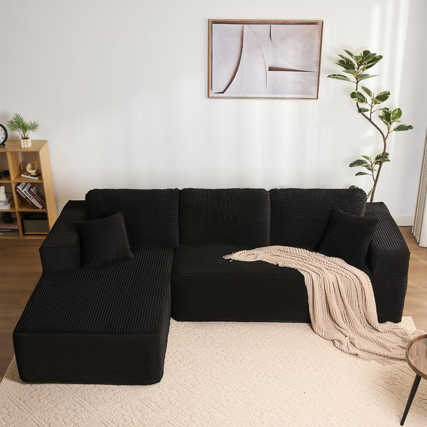 Litbird Modulare Sofas mit Schlaffunktion verschiedene Variationen