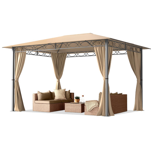 TOOLPORT Rendezvous Premium Garden Gazebo