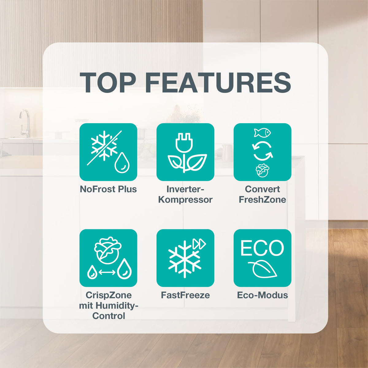 Gorenje fridge-freezer combination