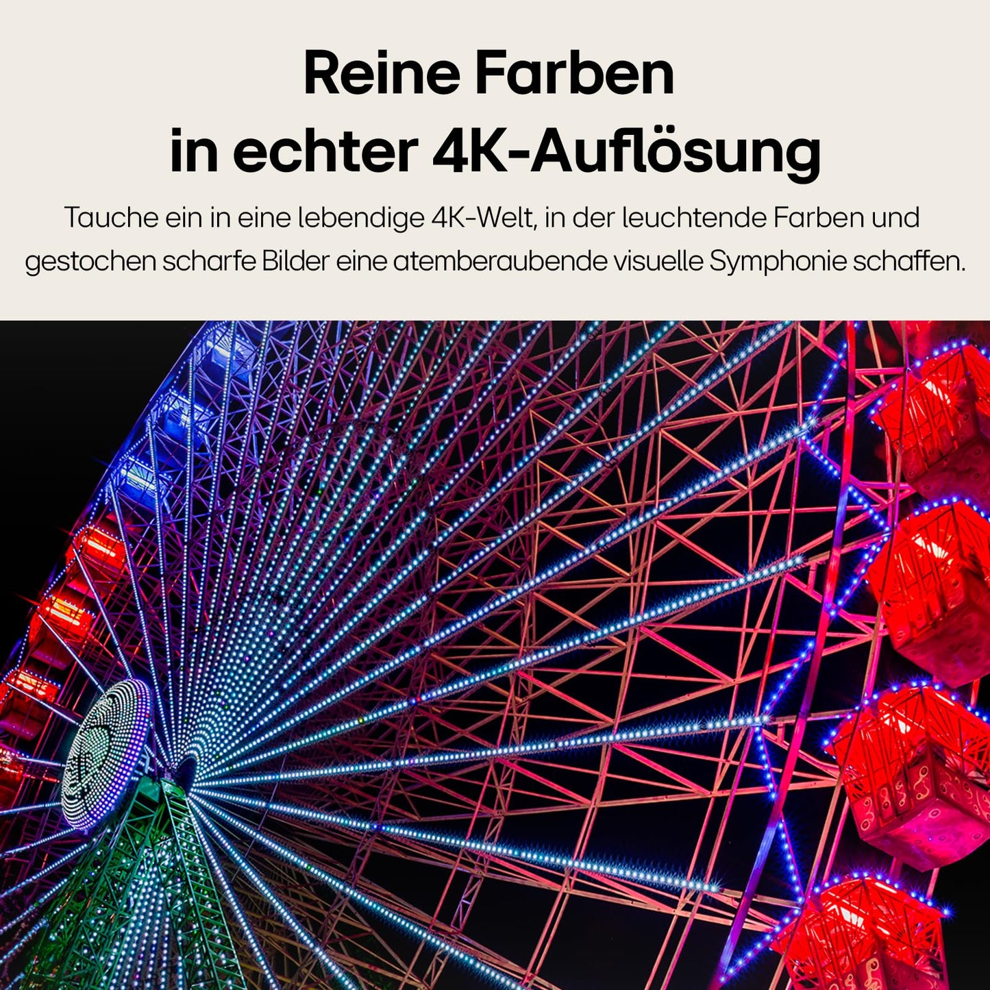 LG 65NANO81T6A TV 65 Inch (165 cm) NanoCell TV (α5 Gen7 4K AI Processor, webOS 24, HDR10, up to 60Hz) [Model Year 2024]