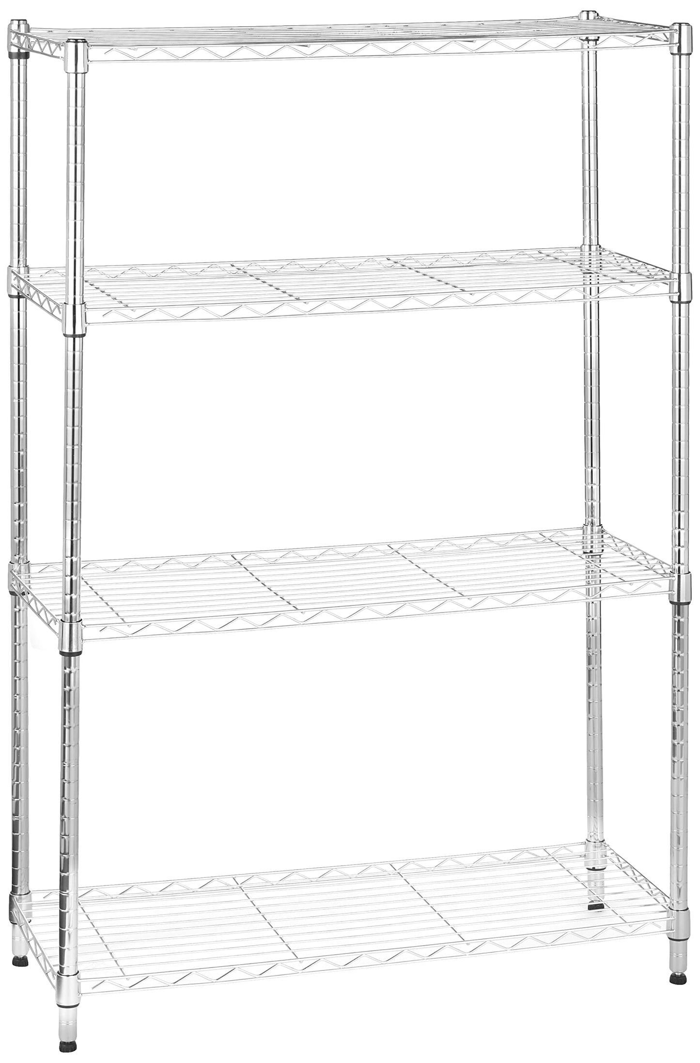 Amazon Basics Storage Shelf with Shelves, up to 160 kg, per Shelf