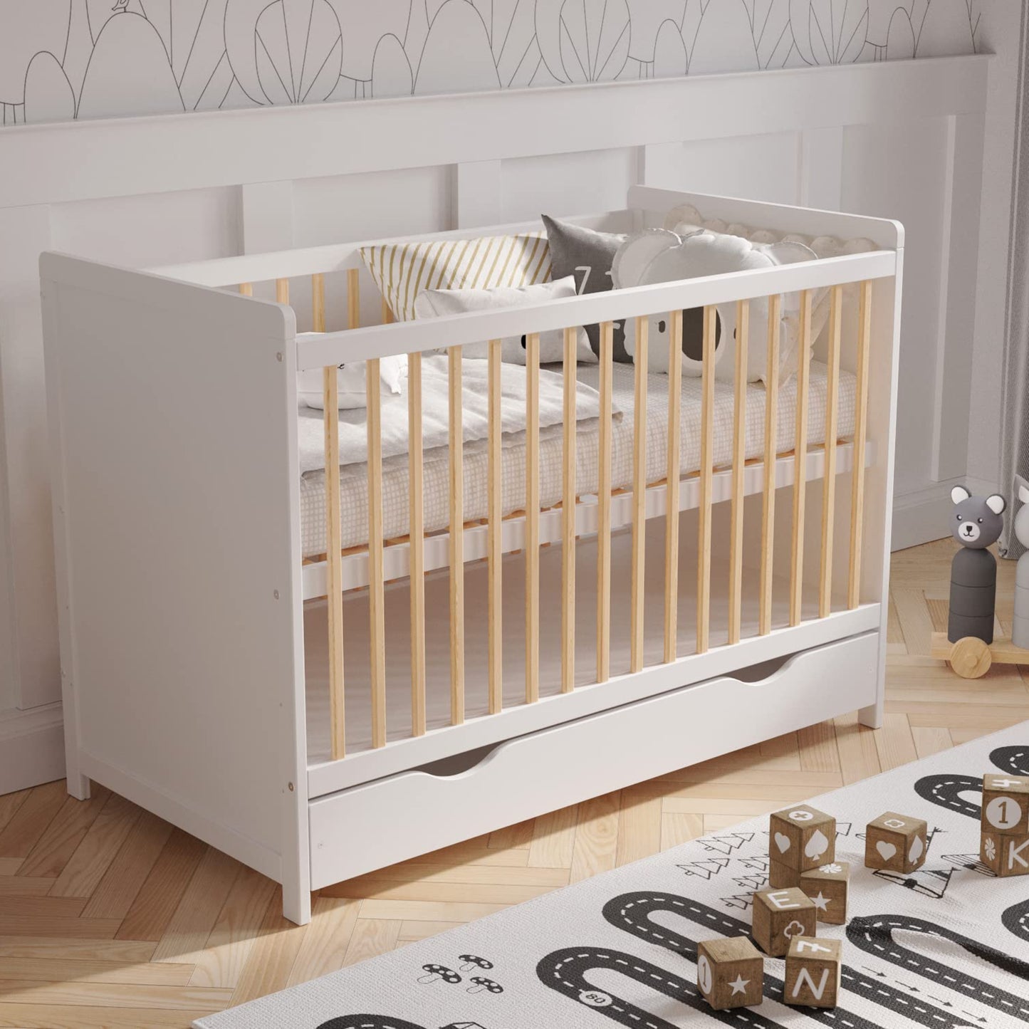 Love For Sleep Tokyo Baby Bed