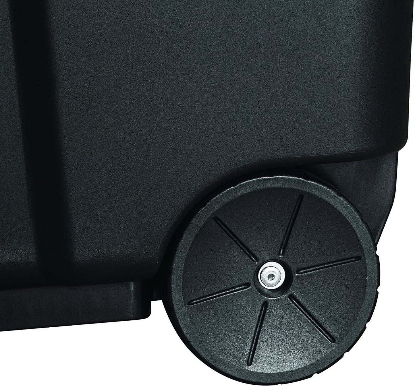 Iris Powerbox / Cushion Box / Cushion Box 'Store It All', SIA-1000, Mobile, Lockable, Robust, 170 L, Plastic, Black, 103 x 49.5 x 50 cm