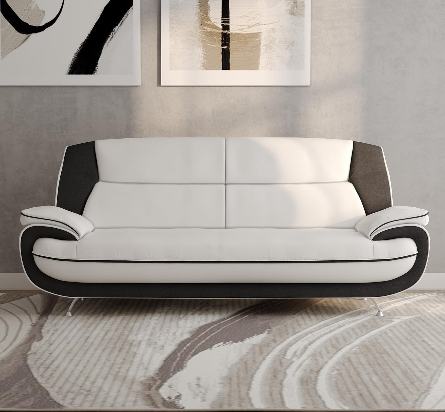 Imebel Sofa Set Modern Design