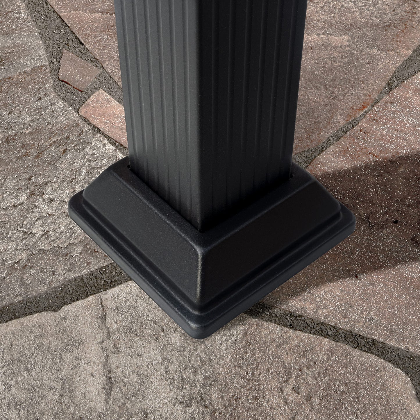 Toolport Garden Pavilion Rendezvous DLX