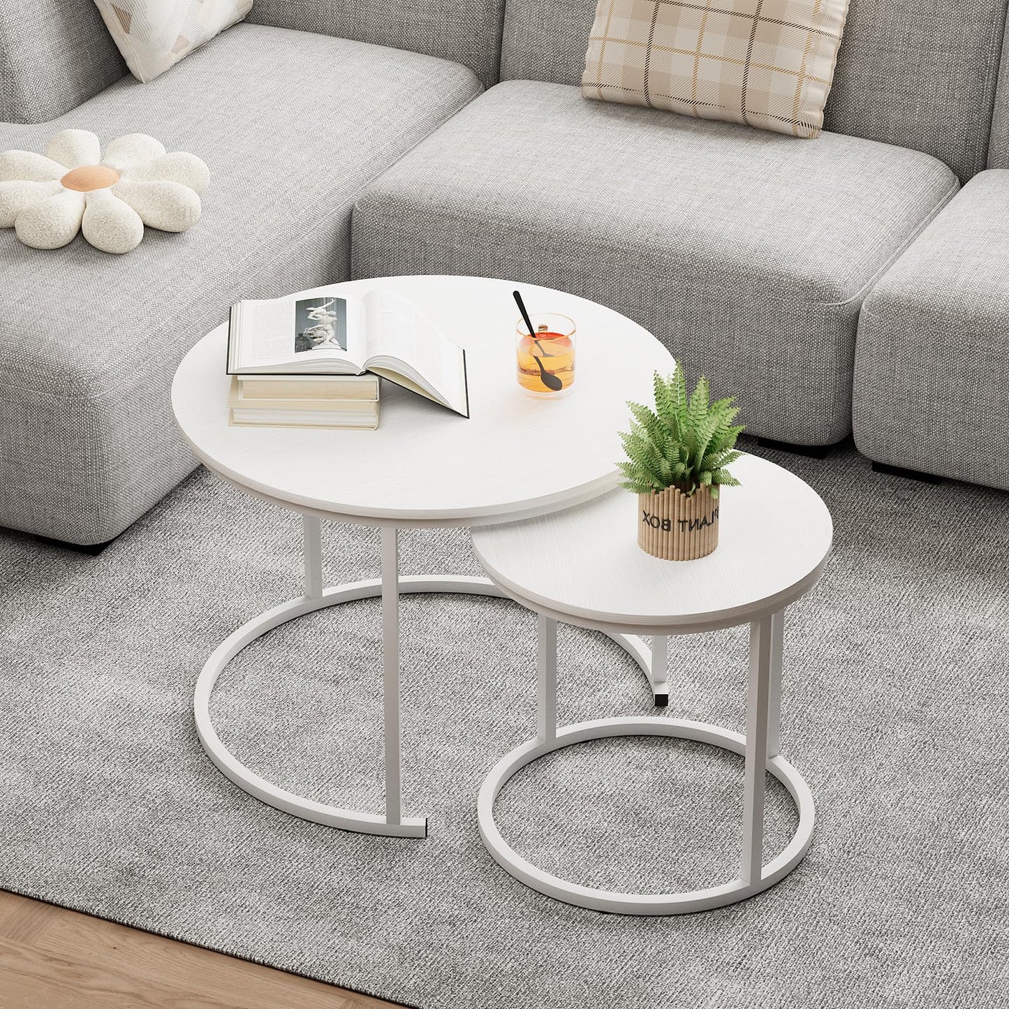 Garden 4 you Nesting Coffee Table