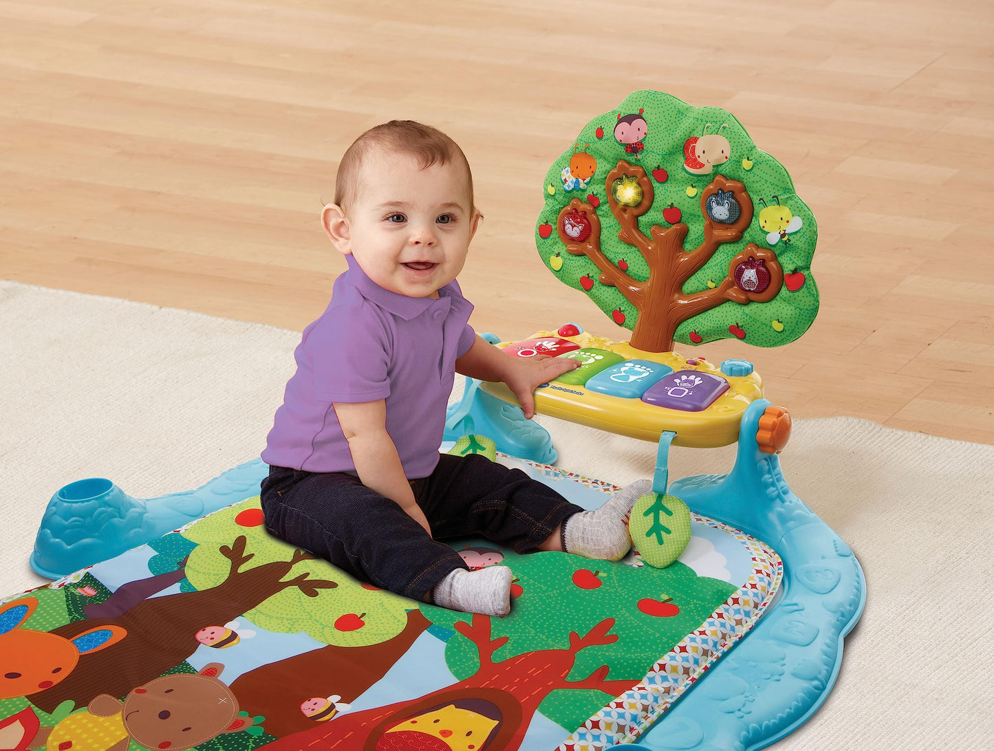 VTech Baby 190604 Music Play Mat