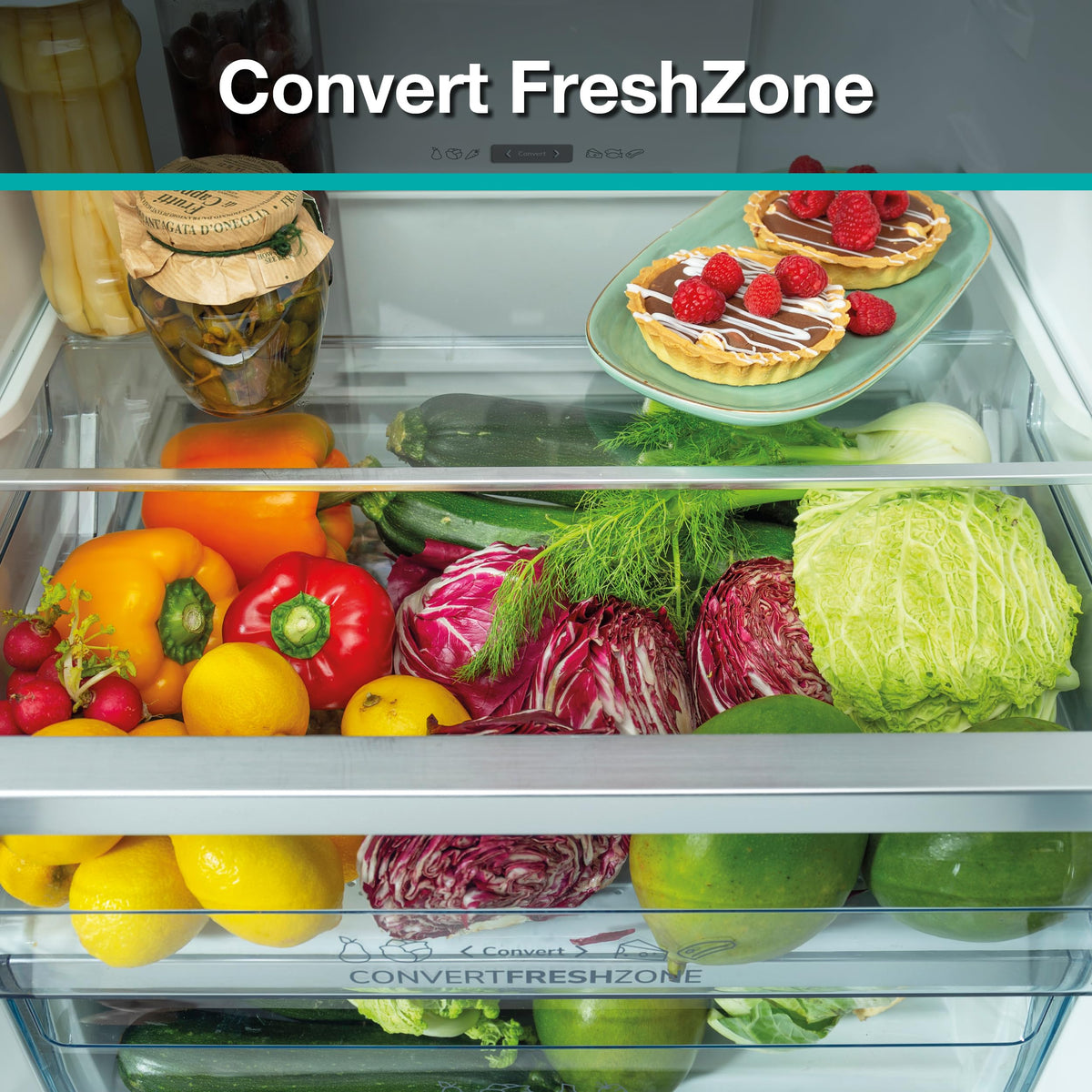 Gorenje fridge-freezer combination