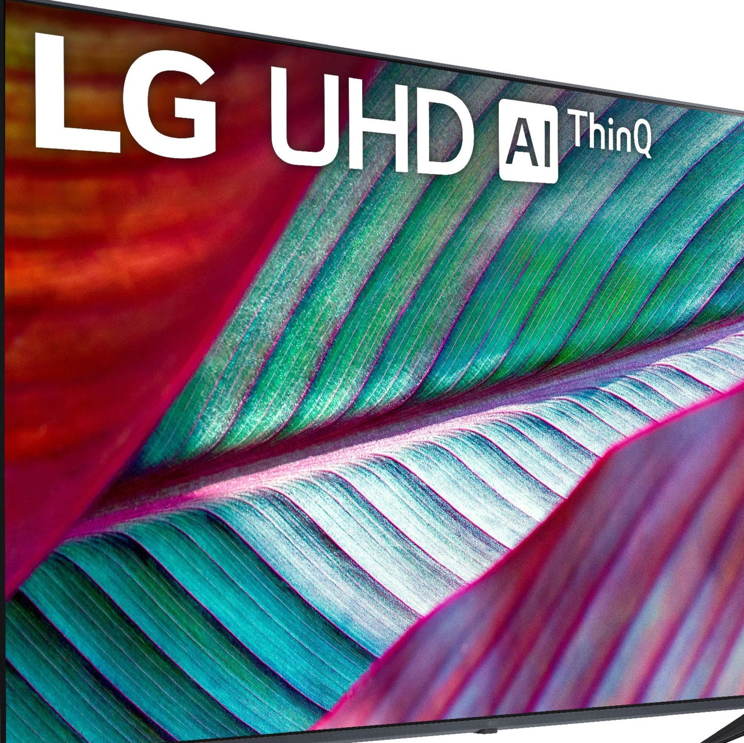 LG 50UR78006LK 127 cm (50 Zoll) UHD Fernseher (Active HDR, 60 Hz, Smart TV) [Modelljahr 2023]