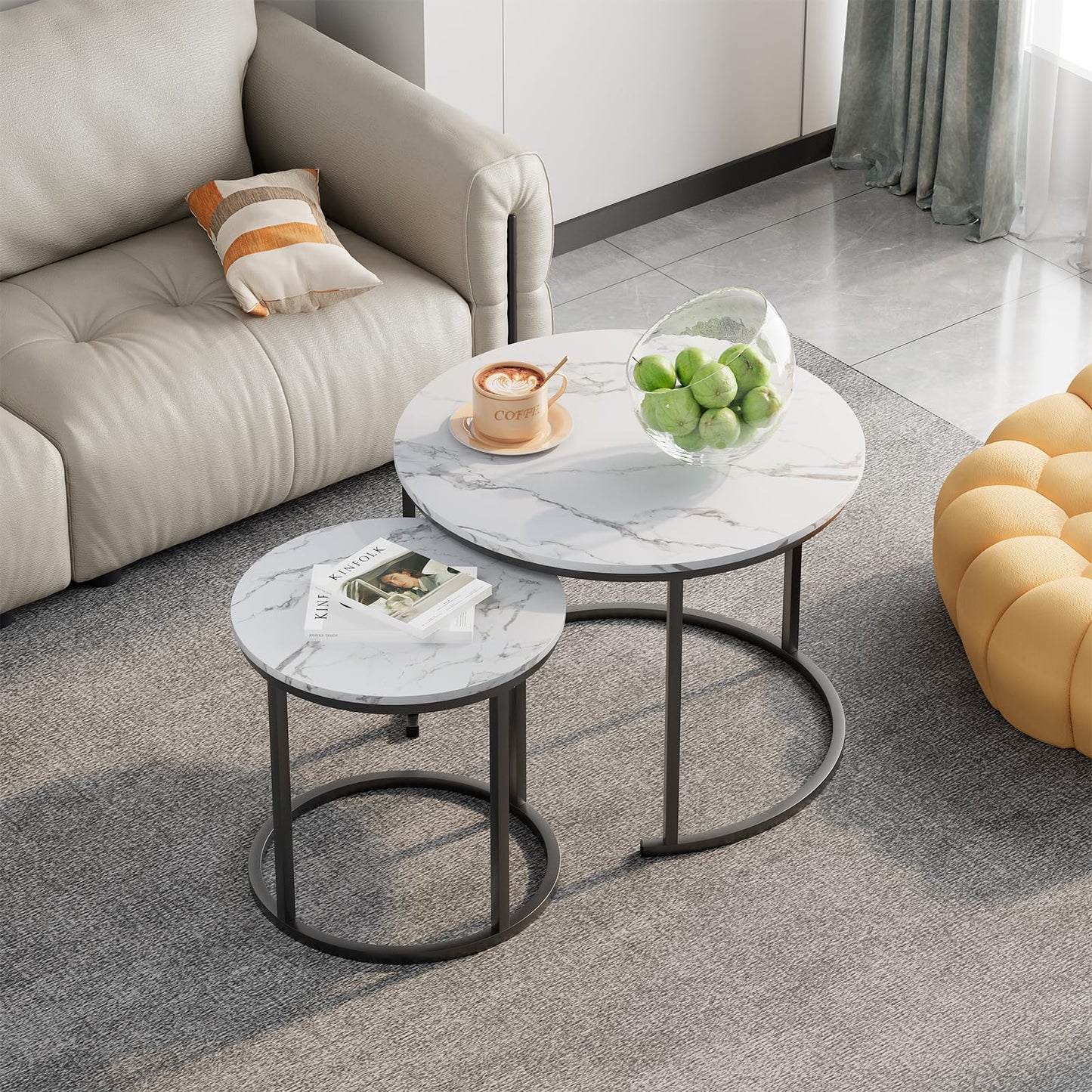 Garden 4 you Nesting Coffee Table