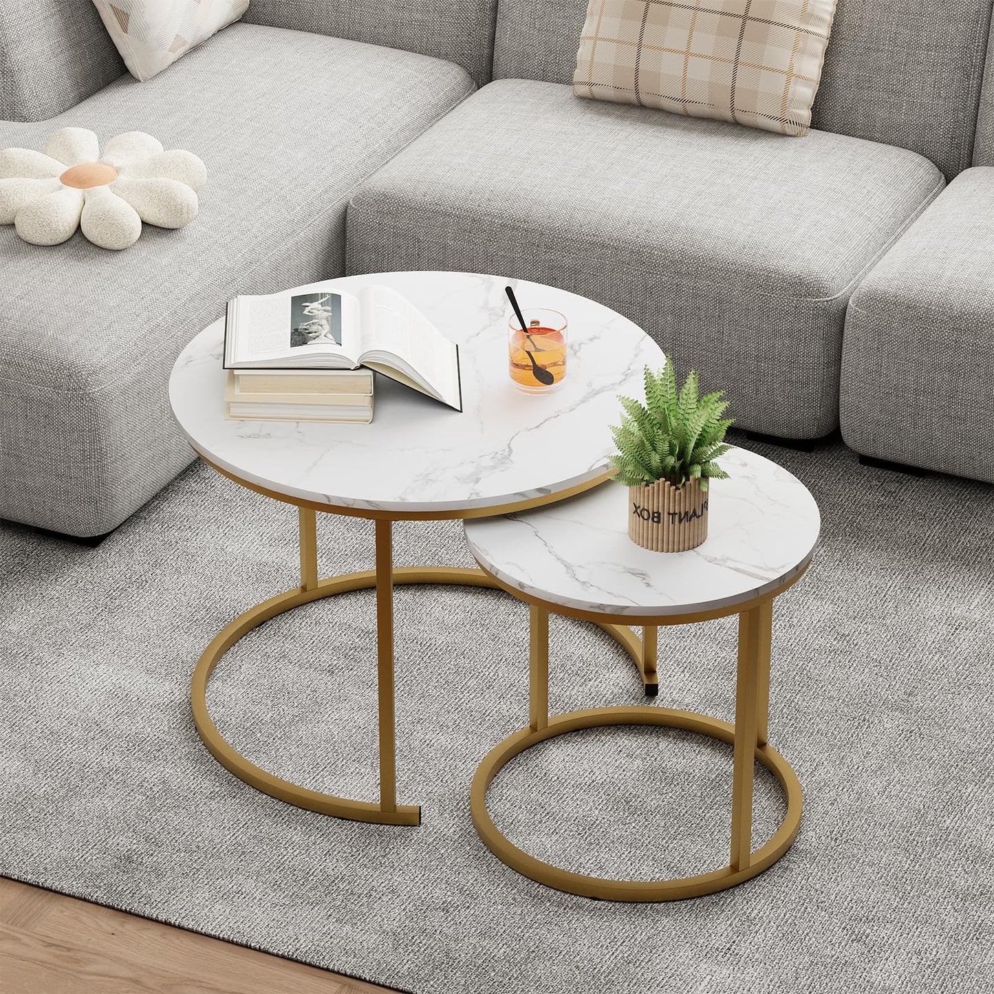 Garden 4 you Nesting Coffee Table