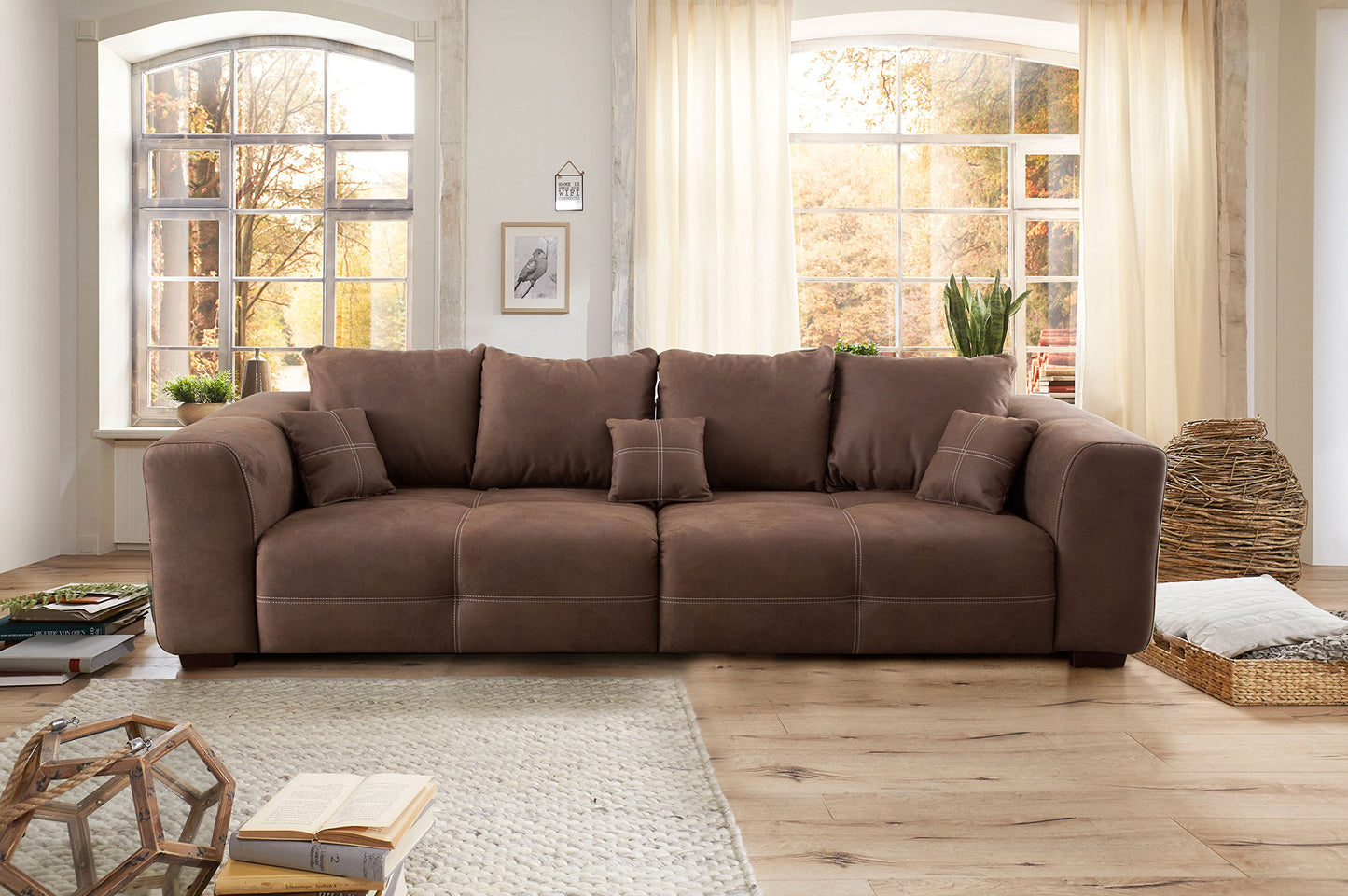 Cavadore Big Sofa Mavericco