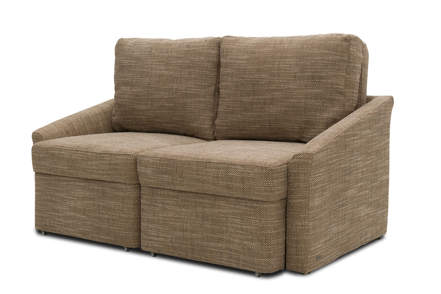 DOMO Couch mit Schlaffunktion