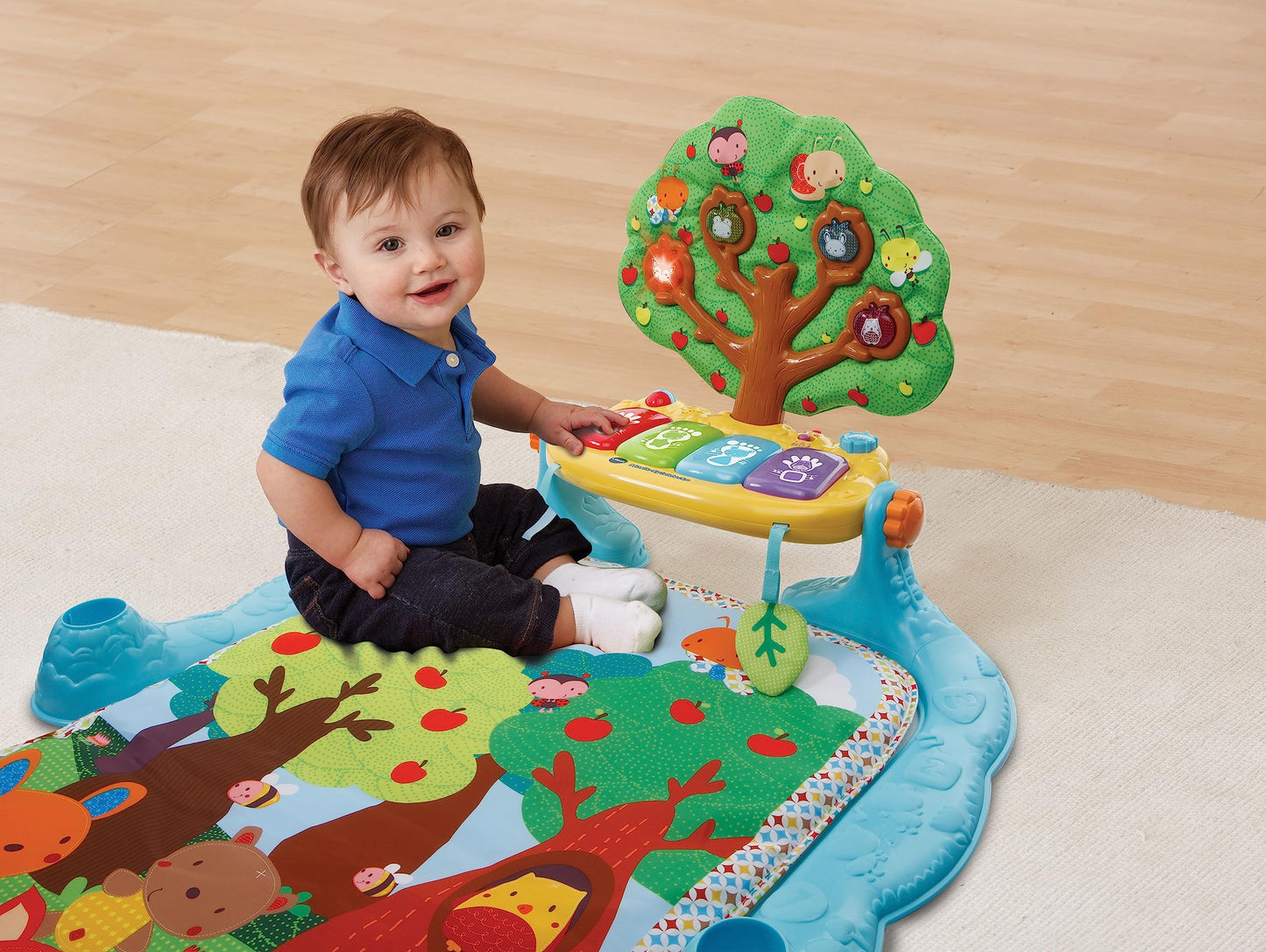VTech Baby 190604 Music Play Mat