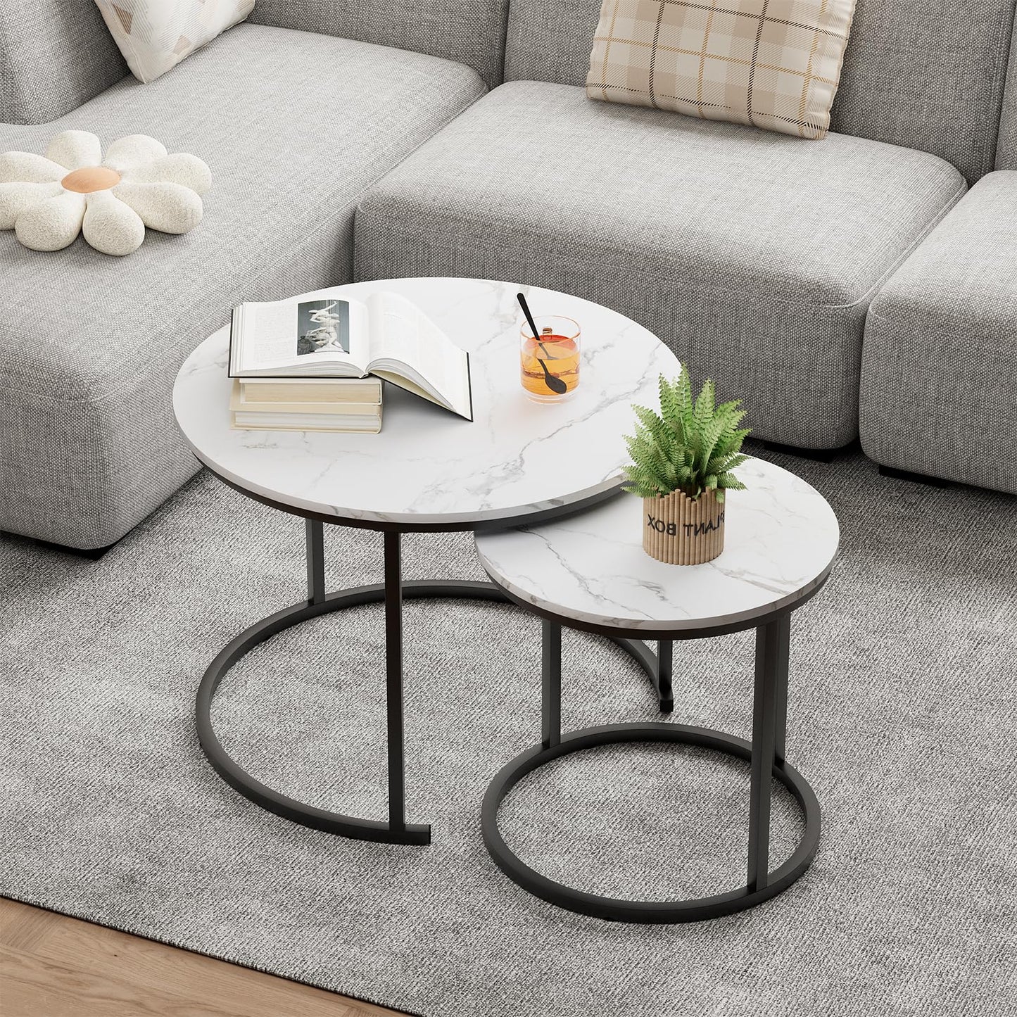 Garden 4 you Nesting Coffee Table