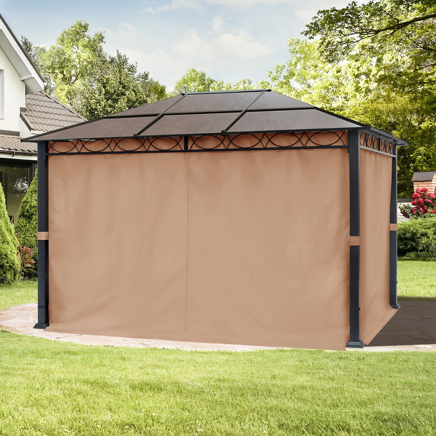 Toolport Garden Pavilion Rendezvous DLX