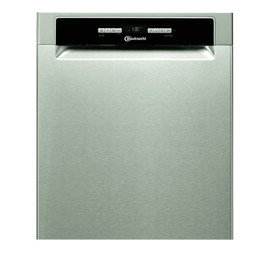 Bauknecht BBO 3O41 PLT Integrated Dishwasher 60 cm / 14 Place Settings / 10 Standard Programmes and 1 Sensor Program / PowerClean / ActiveDry / Cutlery Drawer / Full Water Protection / Built-in