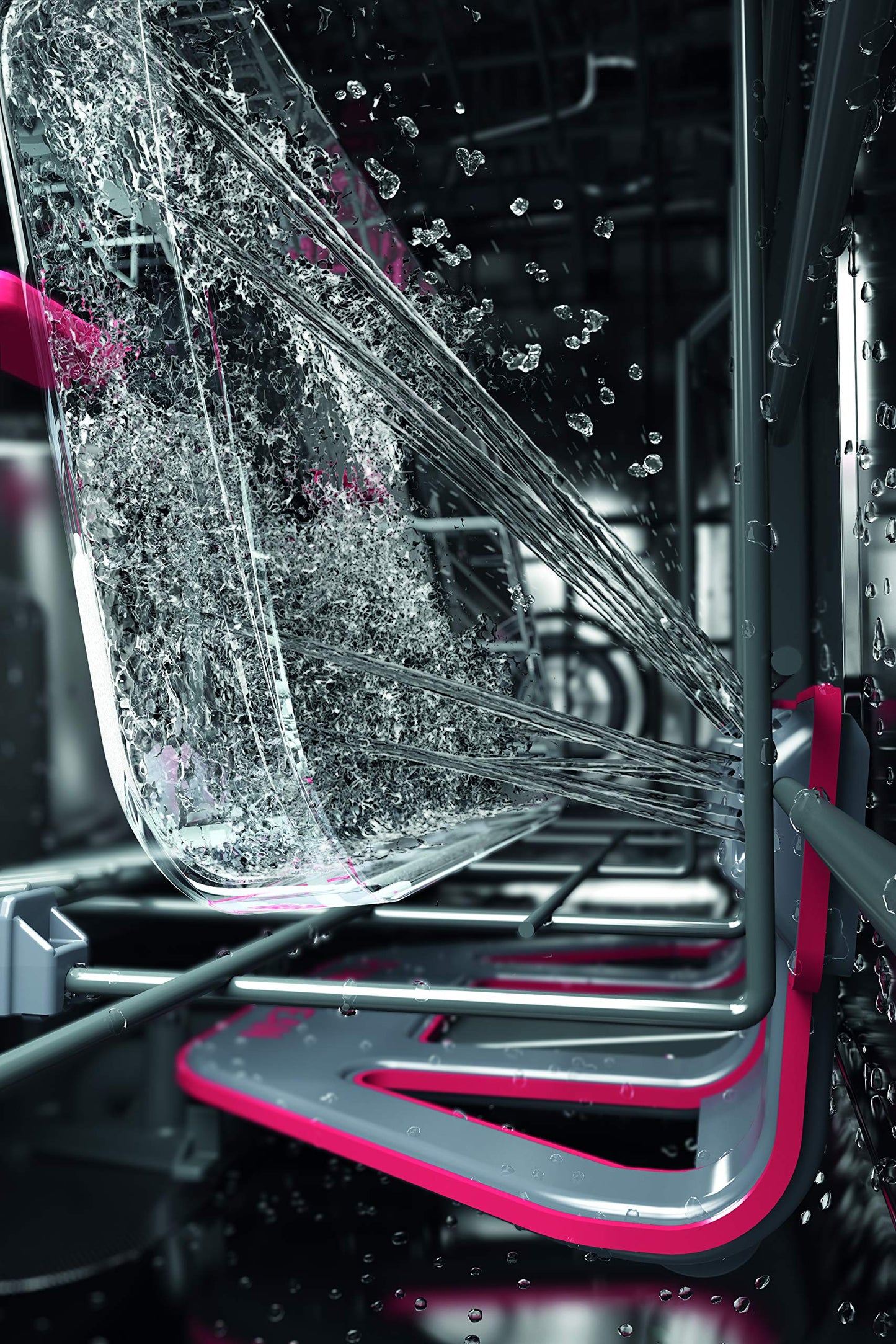 Bauknecht BCIO 3T341 PLET Fully Integrated Dishwasher 60 cm / Stainless Steel / 14 Place Settings / 10 Standard Programmes and 1 Sensor Program / PowerClean / ActiveDry / Cutlery Drawer / Full Water