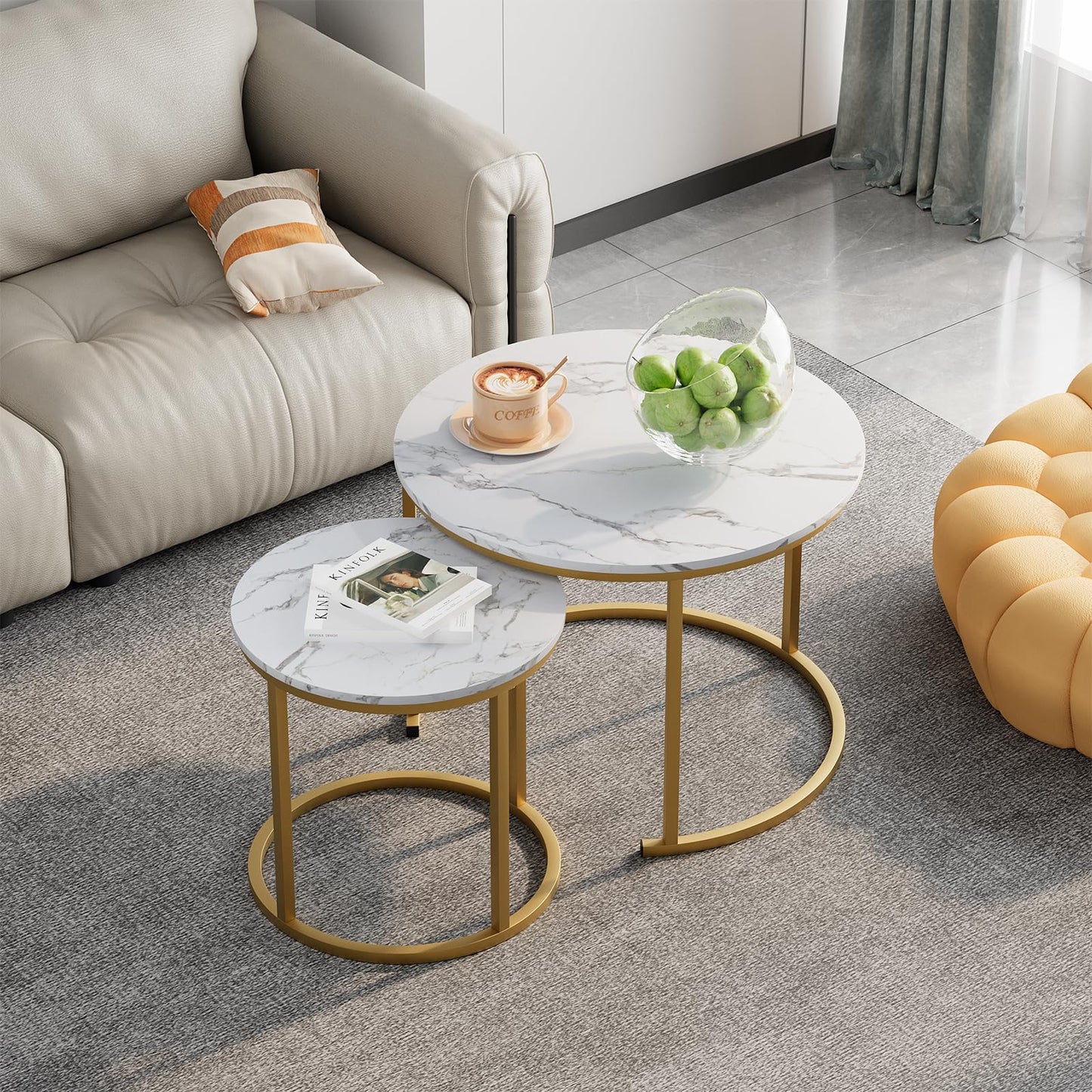 Garden 4 you Nesting Coffee Table