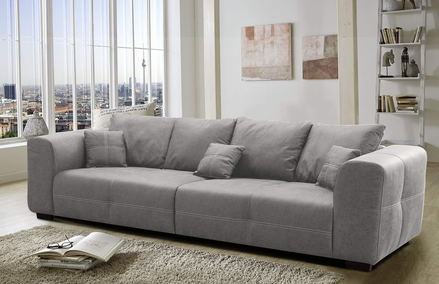 Cavadore Big Sofa Mavericco