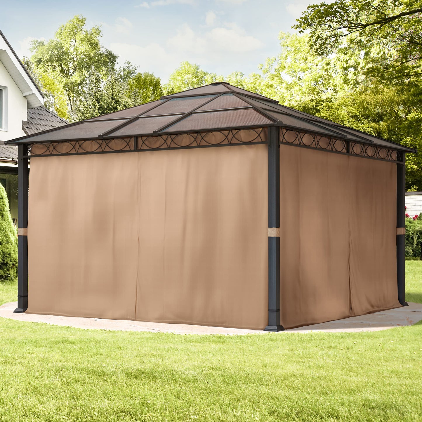 Toolport Garden Pavilion Rendezvous DLX