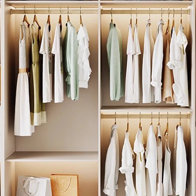 Nordic Fabric Closet Cupboard Clothes Storage Drawers Wardrobe Bedroom Garden Modular Makeup Guarda Roupa Furniture For Room