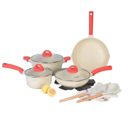Kochtöpfe,Topf Set