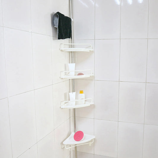 Bathroom Storage Organizer Bathroom Storage Shelf Multilayer Home Bathroom Corner Storage Rack Shelf Organizer Storage Shelf