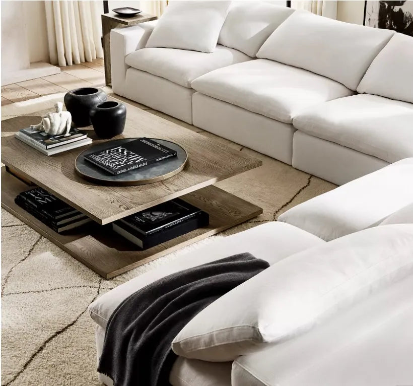 Sofa Sets Living Room Furniture Modular U-sofa Sectional for Sale