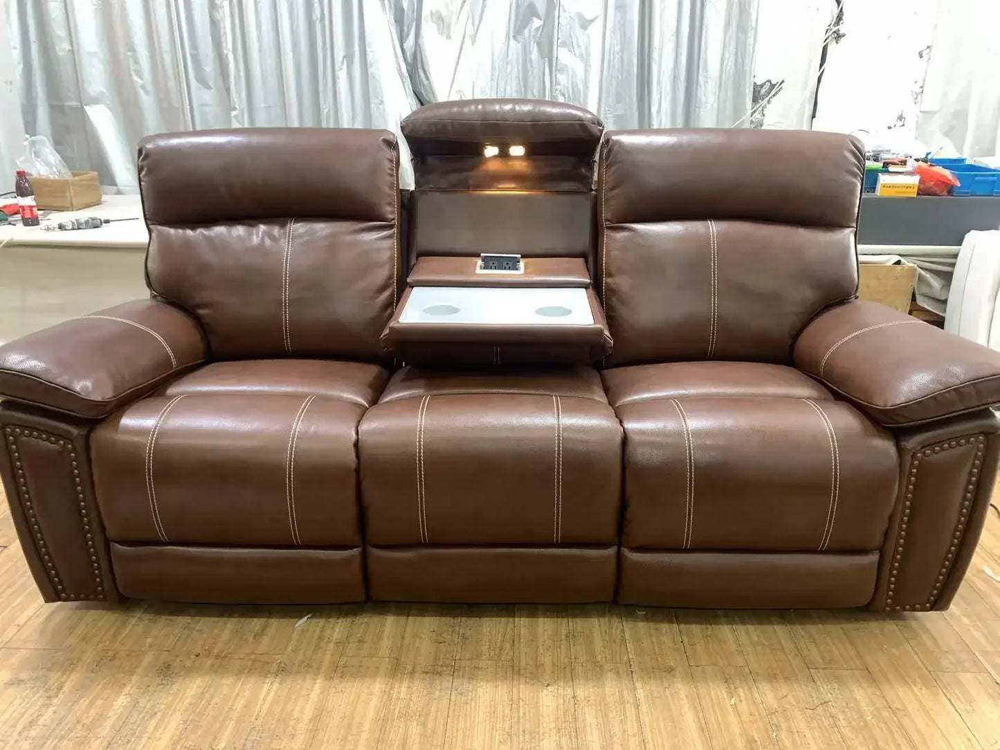 Modern Classical Style Sofa Set