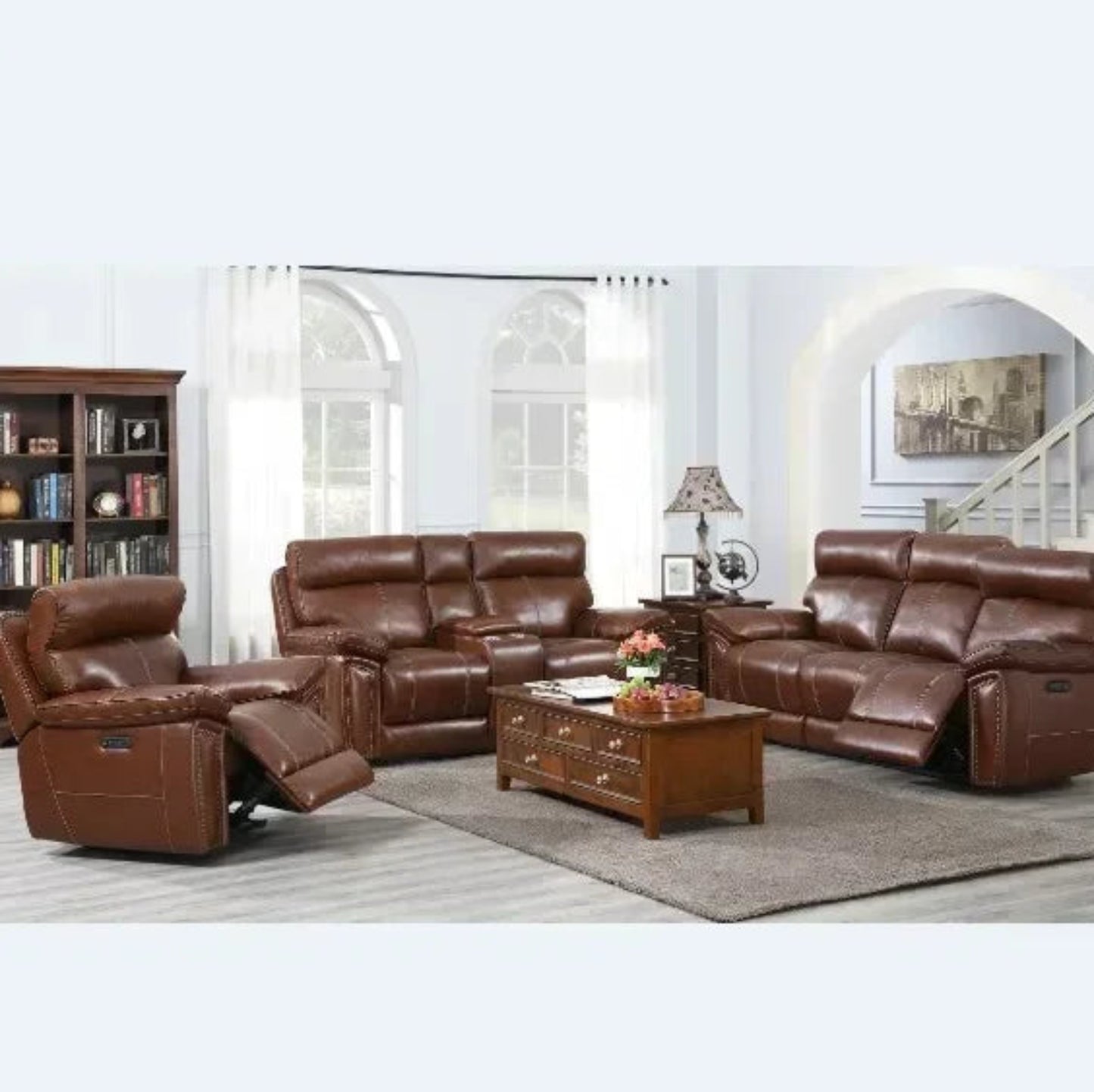 Modern Classical Style Sofa Set