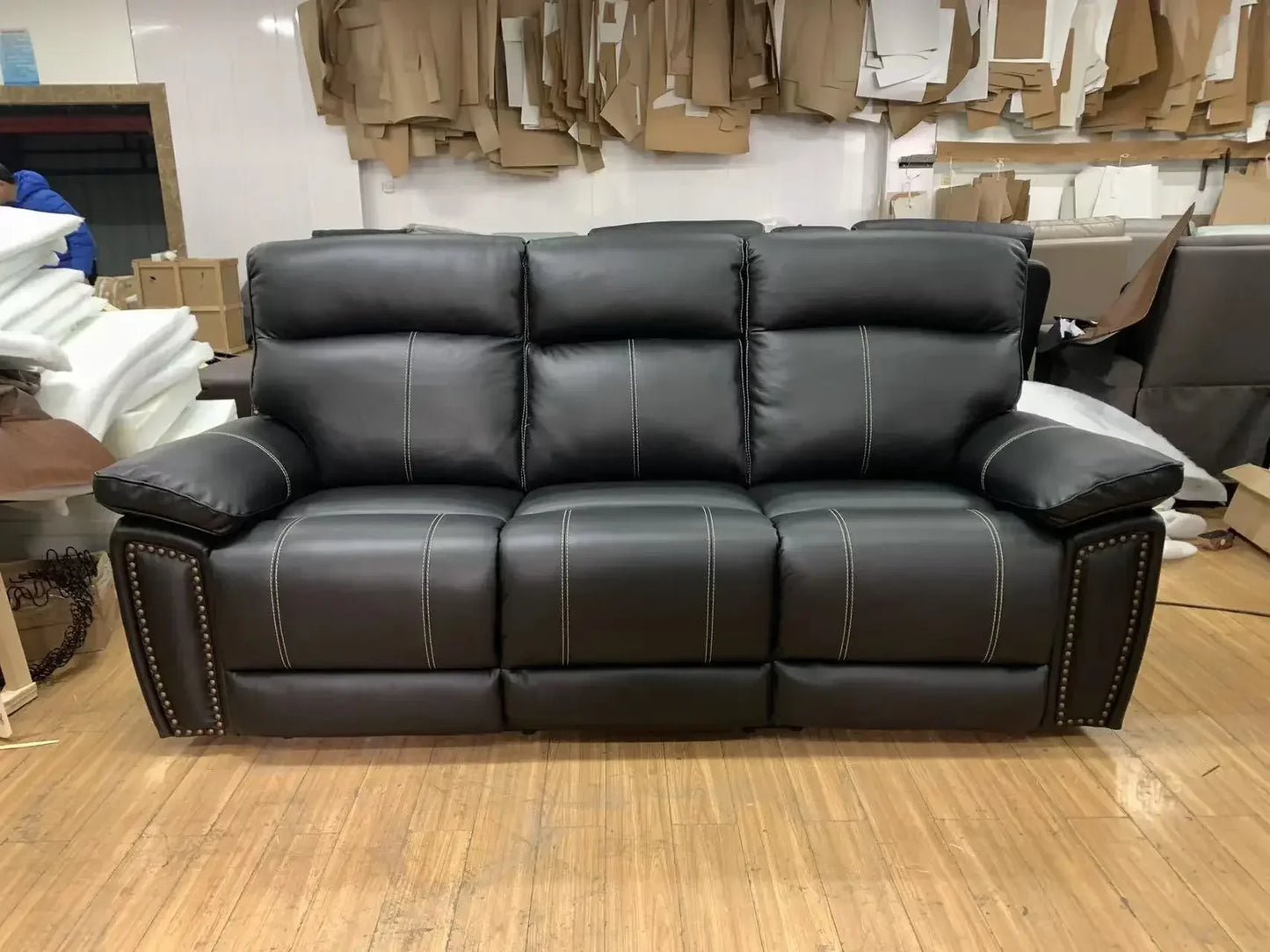 Modern Classical Style Sofa Set