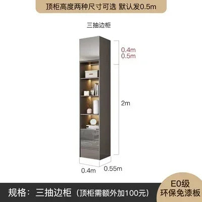 Storage Drawer Wardrobe Space Saving Multifunction Closet Systems Wardrobe Bedroom Wooden Doorsplacard De Vetement Furniture