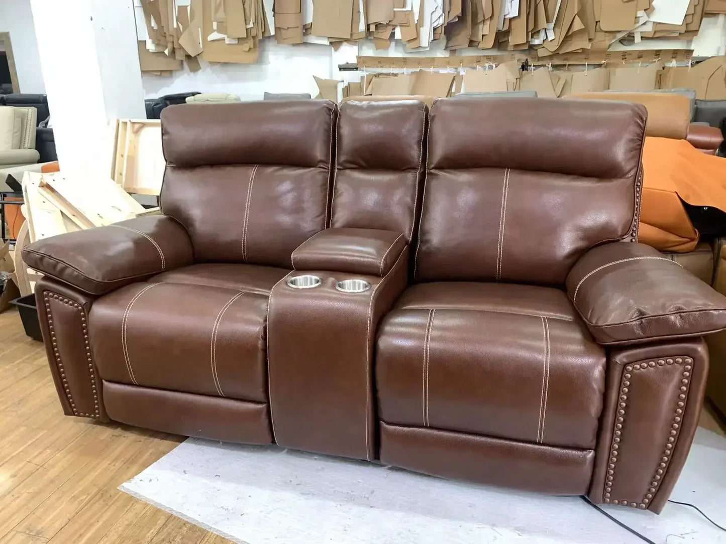 Modern Classical Style Sofa Set